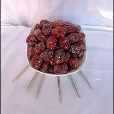 خرما گنتار همای جم ارگانیک بدون مواد افزودنی و طبیعی